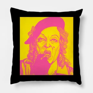 Whatever Happened to Baby Jane Pillow