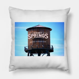 Springs Tower Pillow