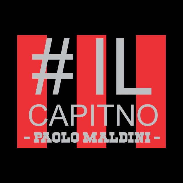 IL CAPITANO MALDINI by Zzulfiqor