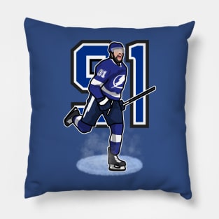 Stamkos Pillow