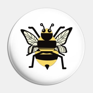 Bumble Bee Pin