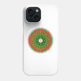 Uranium Ornament Phone Case