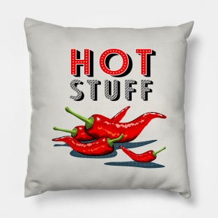 100% Hotness Pillow