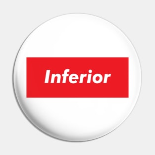 Inferior Pin