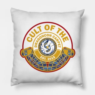 The Carpet Cult Pillow