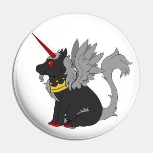 Unicorn Princeps Pin