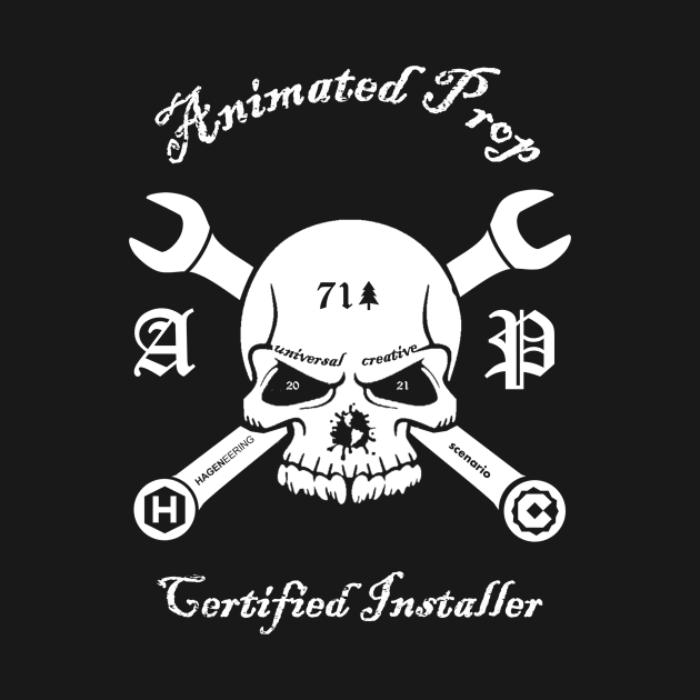 713 Project Team - Installer Shirt by Hageneering