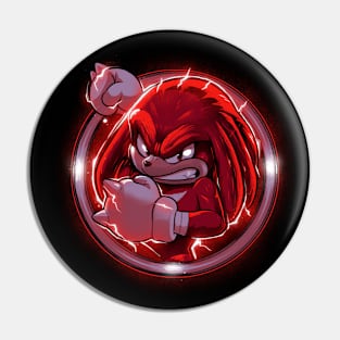 The Echidna Pin