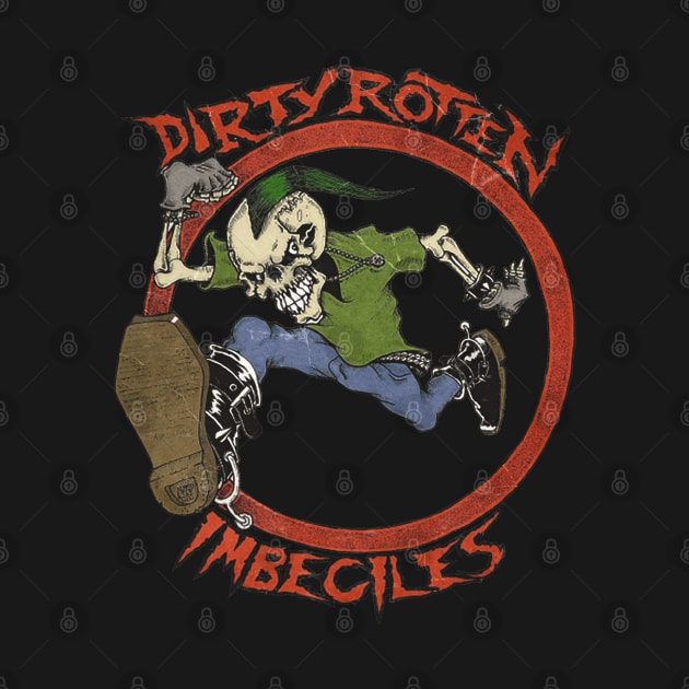 Dirty Rotten Imbeciles by arkobasaka