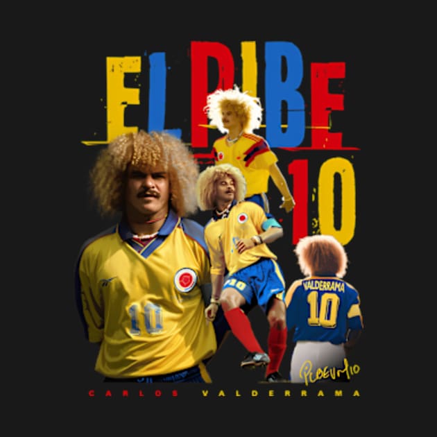 El Pibe by binchudala