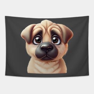 Pet-tacular Kangal Shepherd Tapestry