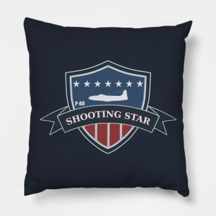 P-80 Shooting Star Pillow