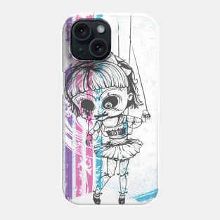 Zombie Puppet Phone Case