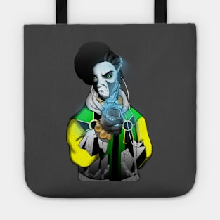 Hip-hop  Witch Doctor Tote