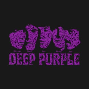 Deep purple T-Shirt