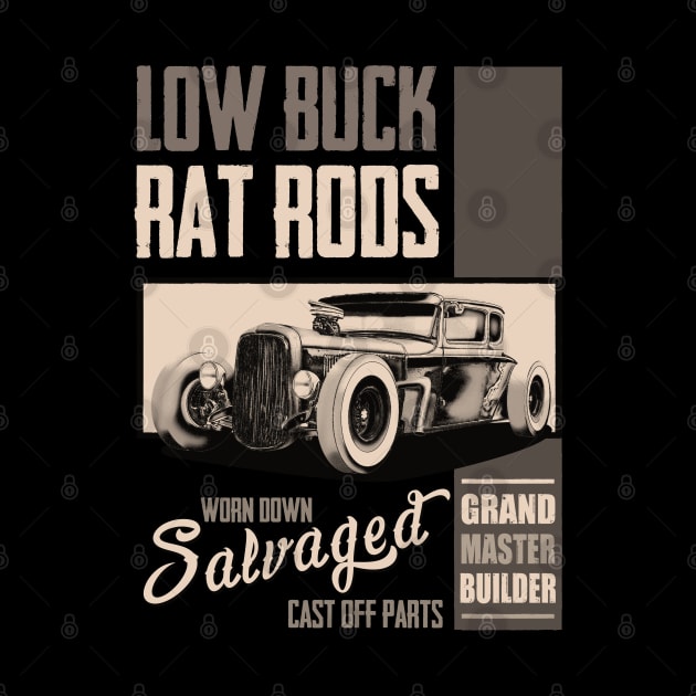 Ratrod Low Buck by hardtbonez