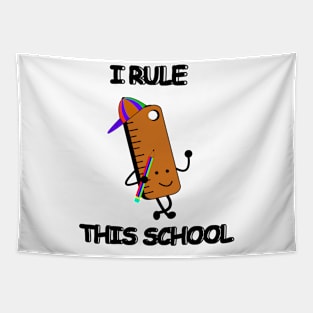 Back to school Tapestry