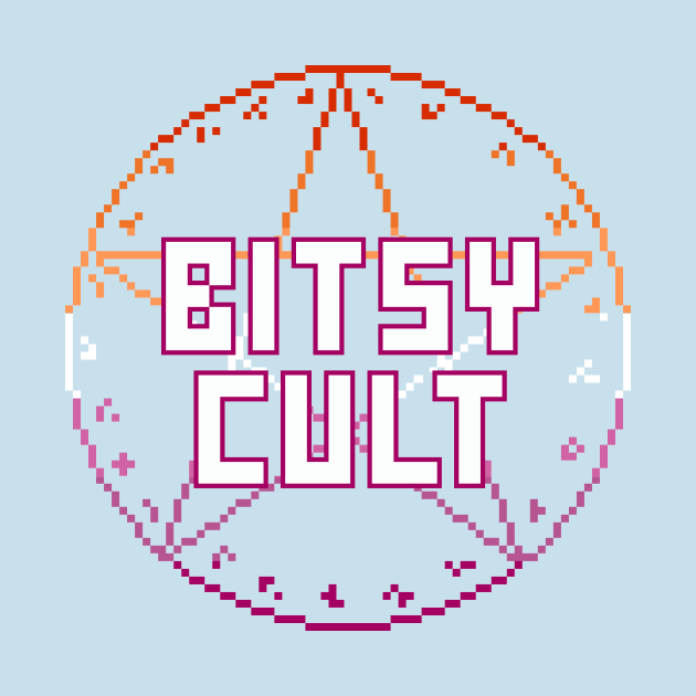 Lesbian Bitsy Cult by le_onionboi