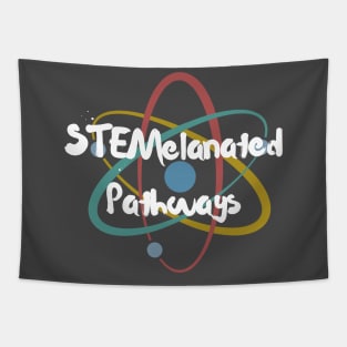 STEMelanated Pathways Tapestry