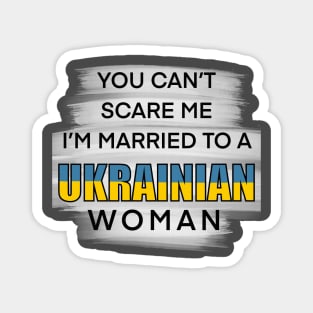 Ukrainian Woman Magnet