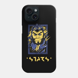 Stars Gorilla Phone Case