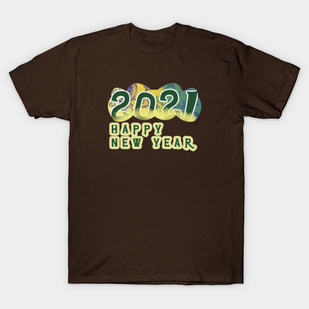 2021 year - 2021 - T-Shirt