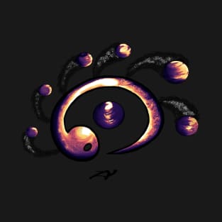 ZenYami: Celestial Orbit T-Shirt