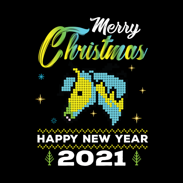 Merry Christmas and happy new year design by JJDESIGN520