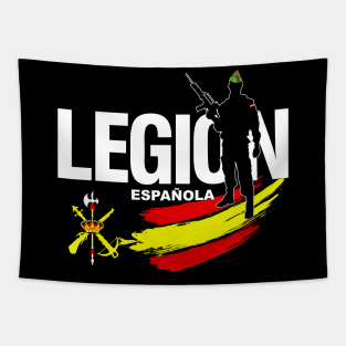 Spanish Legion Tapestry