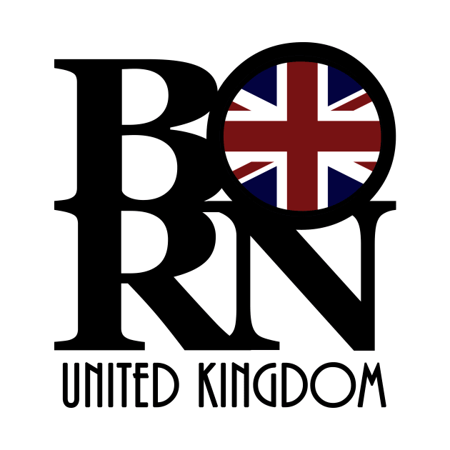 BORN United Kingdom by UnitedKingdom