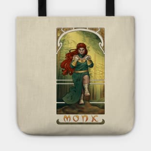 La Moine - The Monk Tote