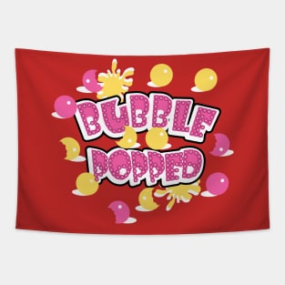 Bubble pop Tapestry
