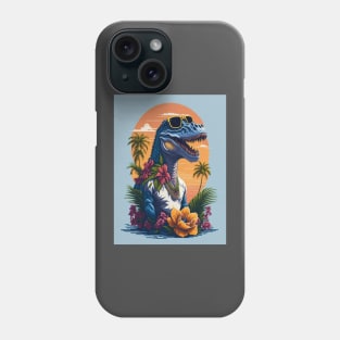 Background for Summer Holidays vol.2 Phone Case