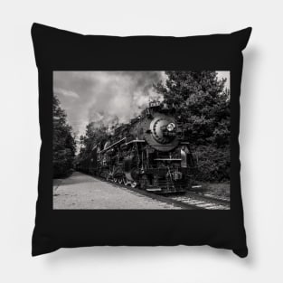 Nickel Plate Berkshire 765 Pillow