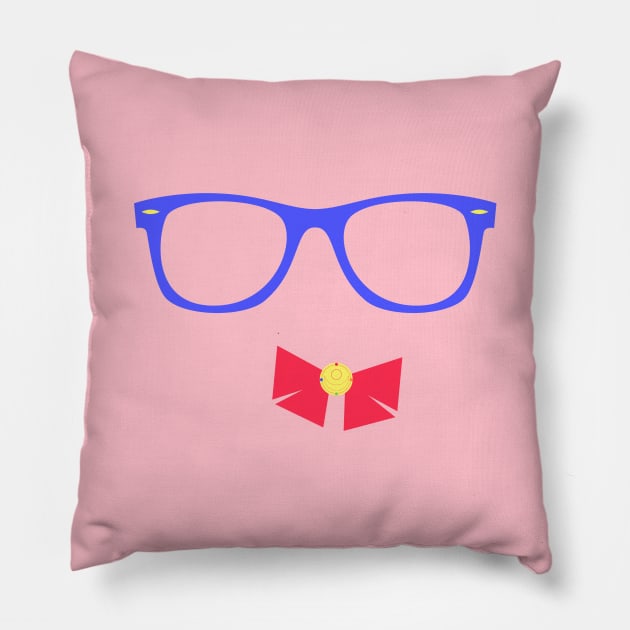 Sailor Moon-Inspired Pillow by geekgals