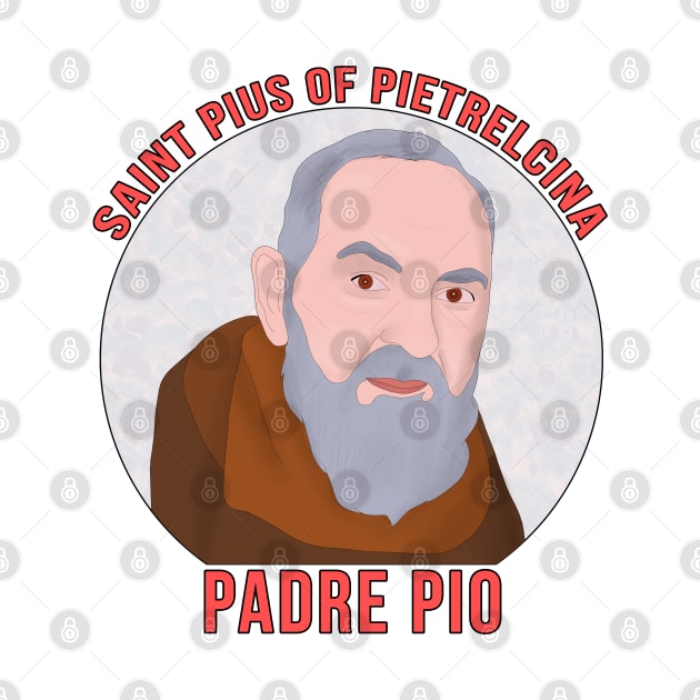 Padre Pio by DiegoCarvalho