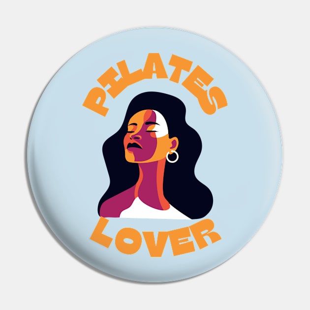 Pilates lover Pin by TheDesigNook