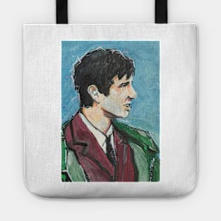 Retro Scooter, Classic Scooter, Scooterist, Scootering, Scooter Rider, Mod Art Tote