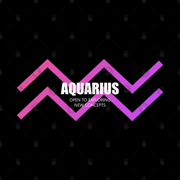 Aquarium, The horoscope collection by RioCloud