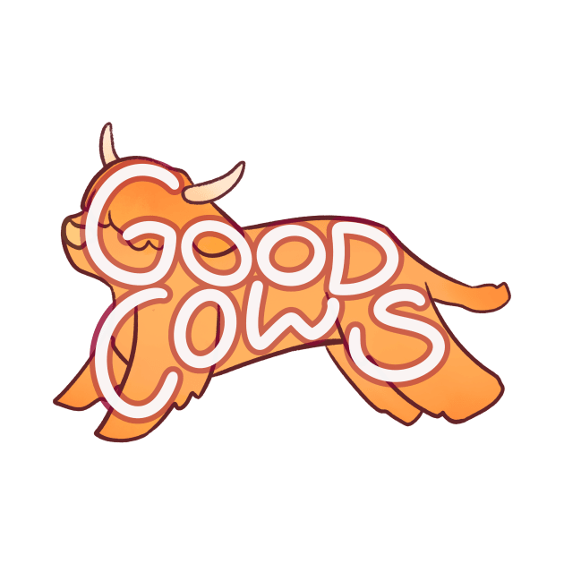 Good Cows by rollingtape