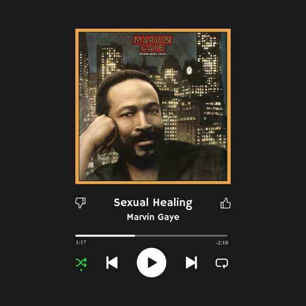 Stereo Music Player - Sexual Healing by Stereo Music