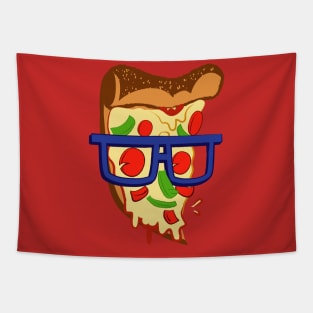 Geeky Pizza Pi Tapestry