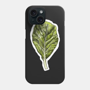 Collard Phone Case