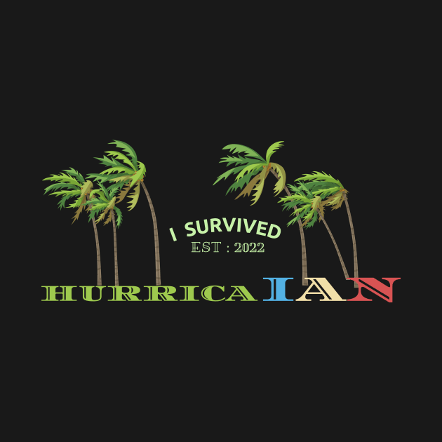 Hurricane Ian by Blumammal