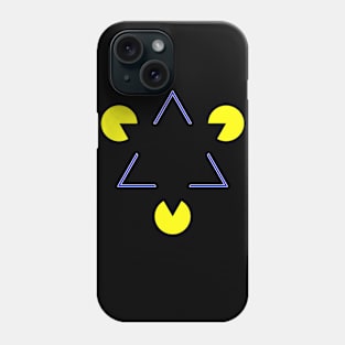 Pac Illusion Phone Case