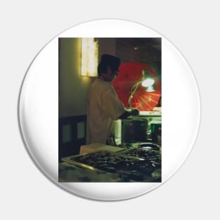 Sushi Chef Pin