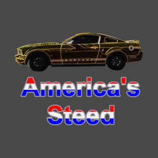 America's Steed T-Shirt