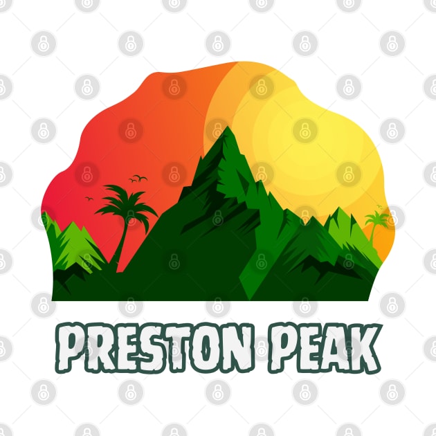 Preston Peak by Canada Cities