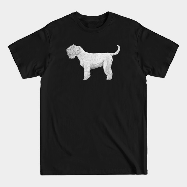 Disover Soft coated wheaten terrier - Terrier - T-Shirt