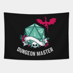 Dungeon Master Tapestry